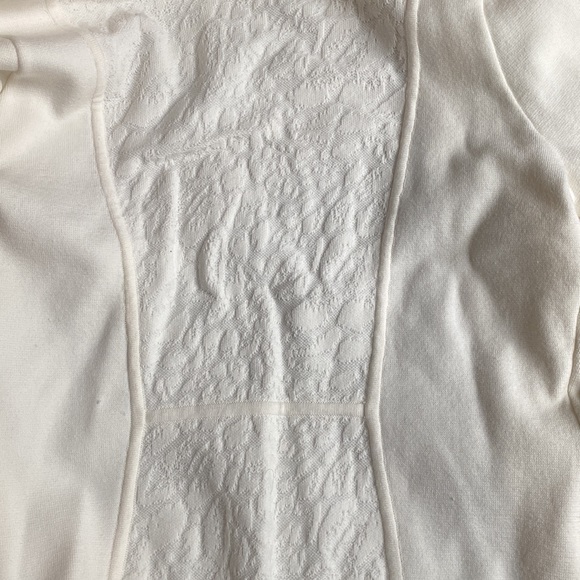 Cache knitted jacket - Picture 5 of 5